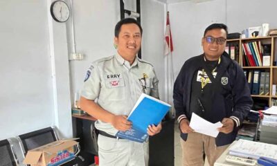 Dengan Agen Pelayaran Lintas Internasional