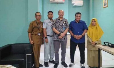 Di Rsud Dr. Mohammad Zyn Sampang