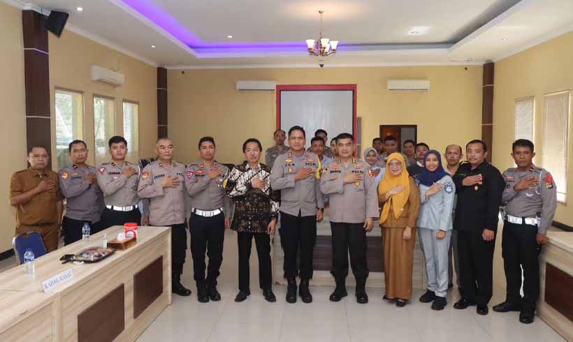 Divisi Litbang Mabes Polri