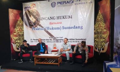 Kegiatan Talkshow di Sumedang TV