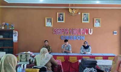 SMPN 1 Mundu Kota Cirebon