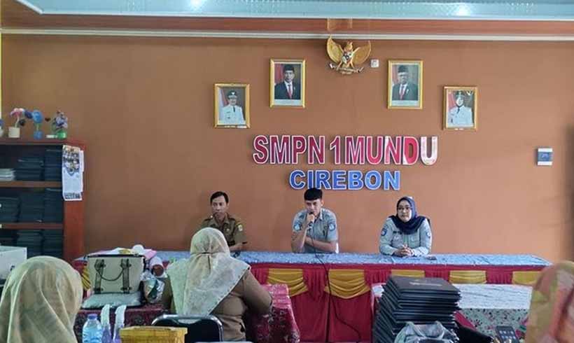 SMPN 1 Mundu Kota Cirebon