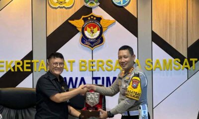 Samsat Provinsi Jawa Timur