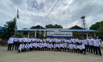 General Manager PT ASDP Indonesia Ferry Batulicin