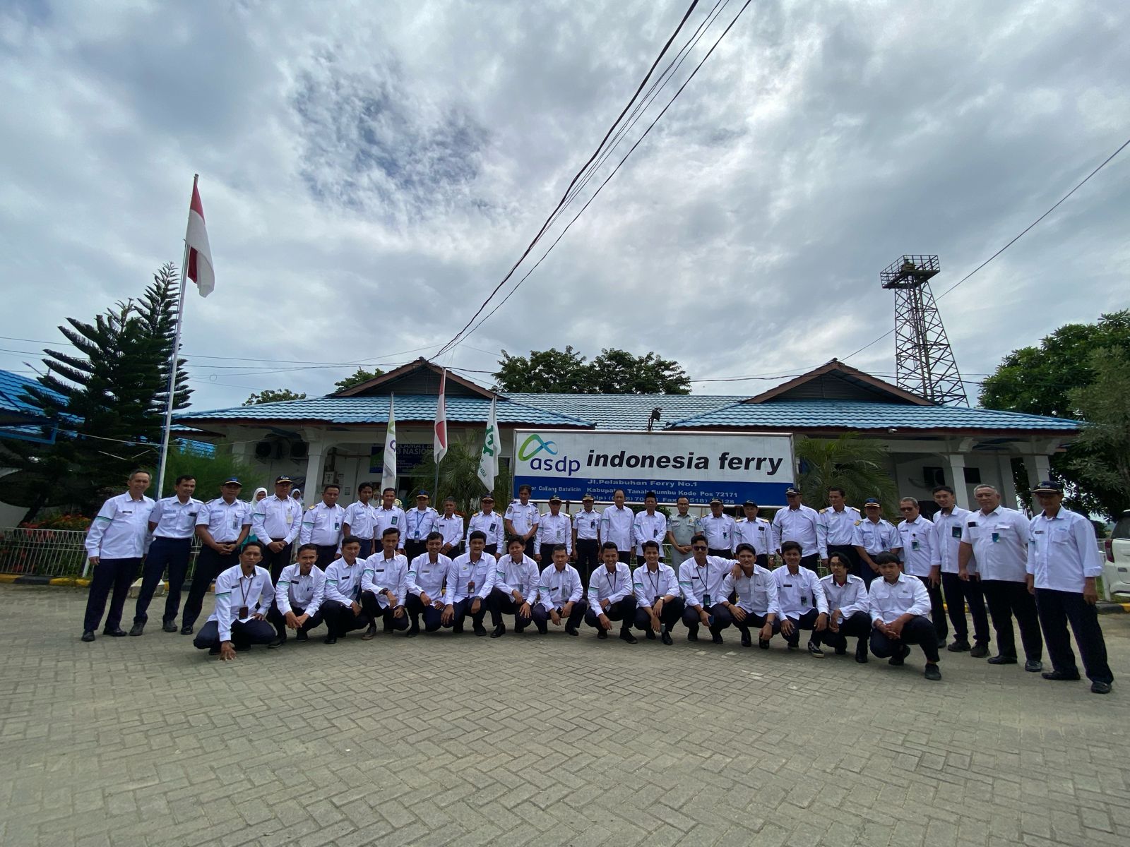 General Manager PT ASDP Indonesia Ferry Batulicin