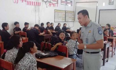 di SMK PGRI 3 Badung