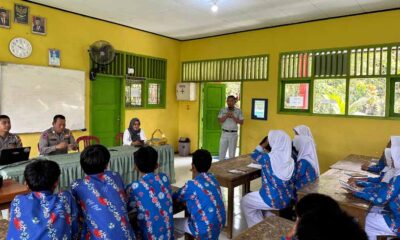 di SMPN 4 Bengkulu Utara