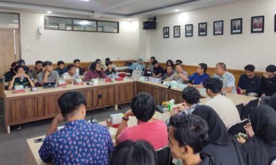 di Unpas Kota Bandung