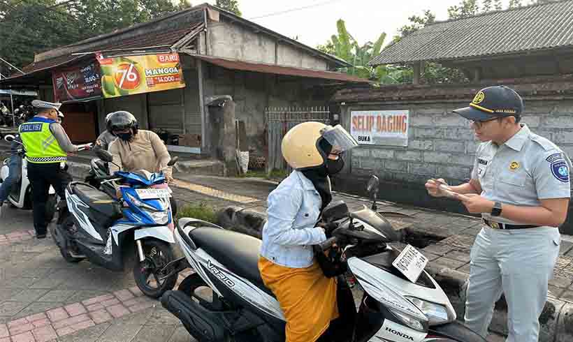 jasa raharja bali