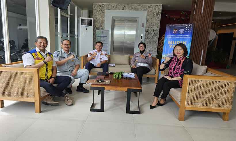 jasa raharja kalteng