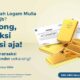 Logam Mulia Didapat