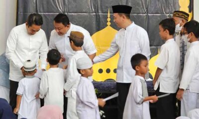 di Bulan Suci Ramadan