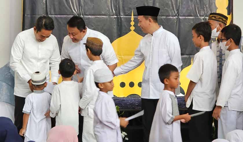 di Bulan Suci Ramadan