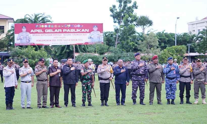 jasa raharja NTT