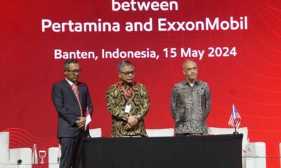 Carbon Capture dengan ExxonMobil