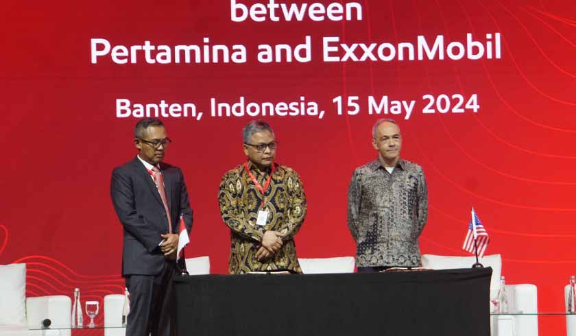 Carbon Capture dengan ExxonMobil