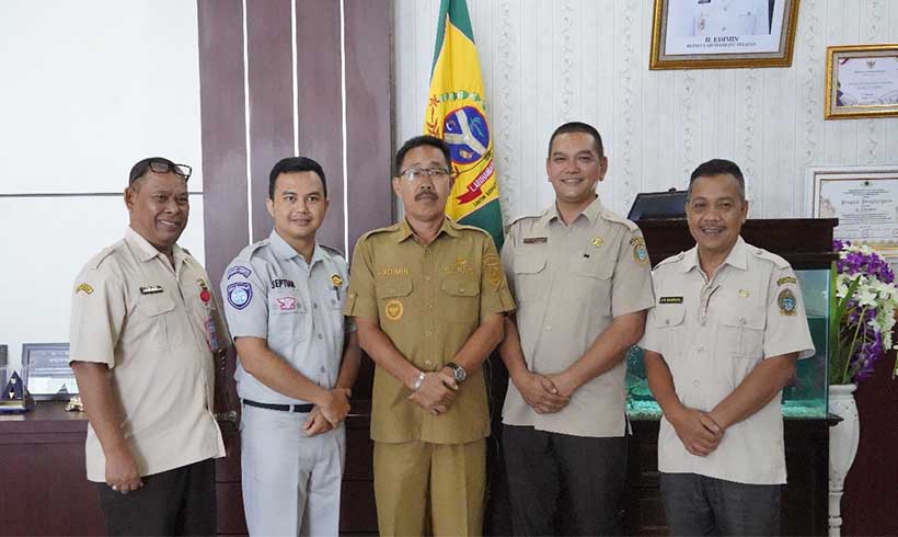 jasa raharja sumut