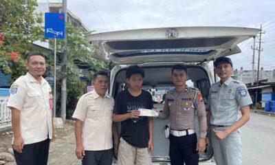 jasa raharja bengkulu