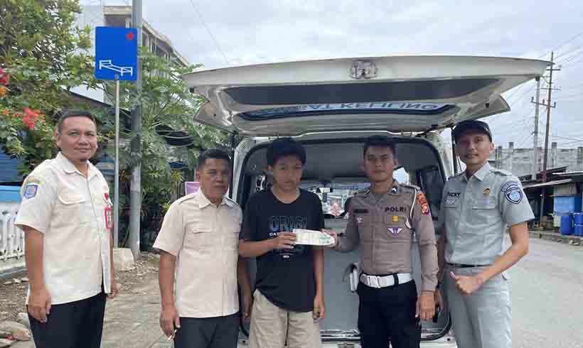 jasa raharja bengkulu