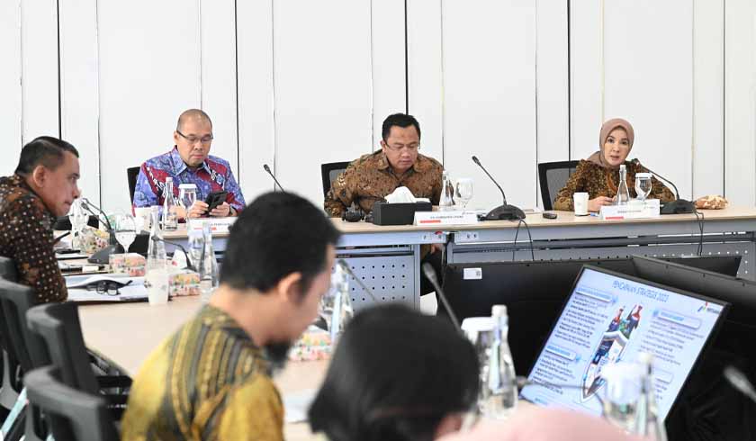 Hingga Pelosok Indonesia