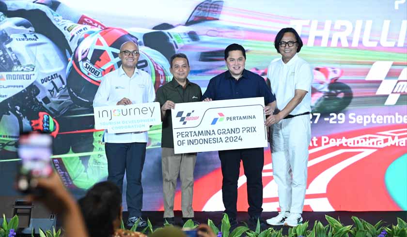 Pertamina Grand Prix of Indonesia