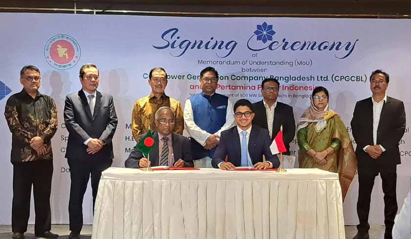 Energi Terbarukan di Bangladesh