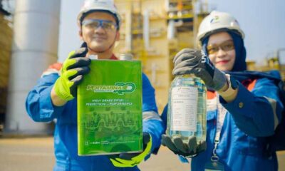 Lewat Green Refinery Cilacap