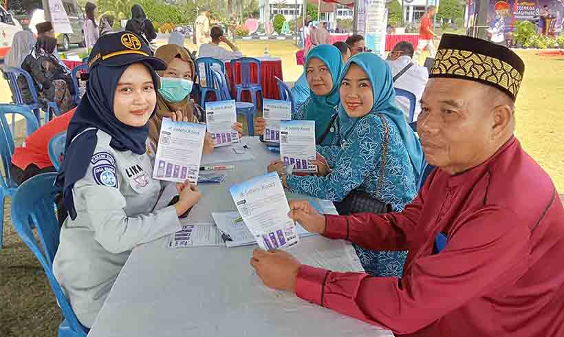 jasa raharja bangka belitung