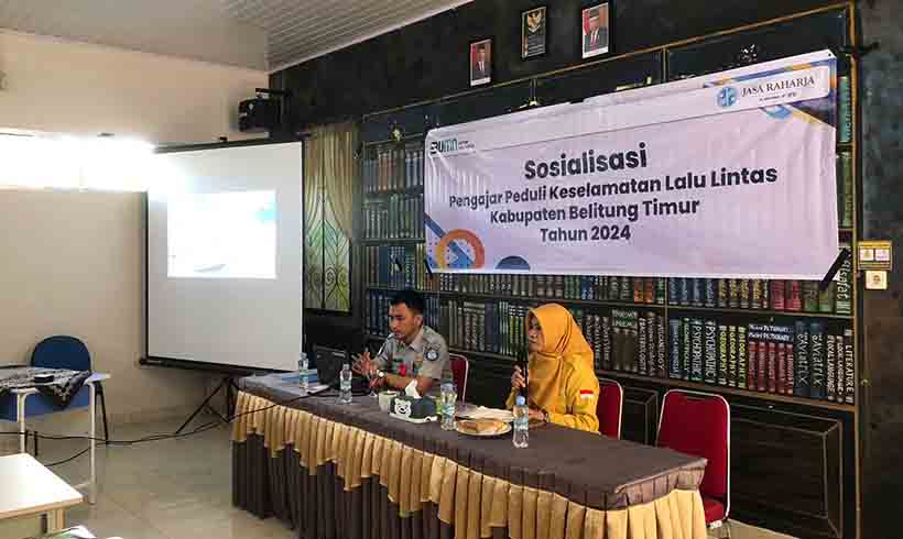 jasa raharja bangka belitung