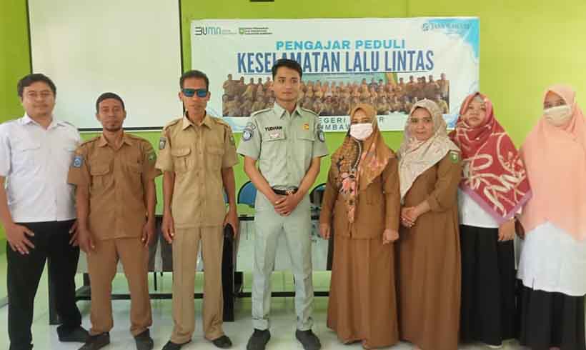 jasa raharja NTB