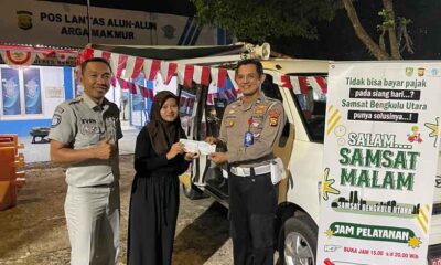 jasa raharja bengkulu