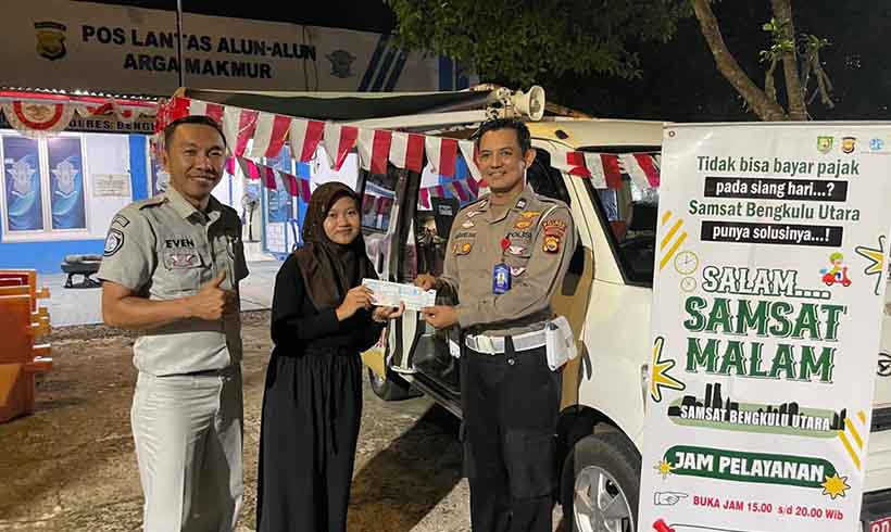 jasa raharja bengkulu