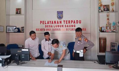 jasa raharja bengkulu