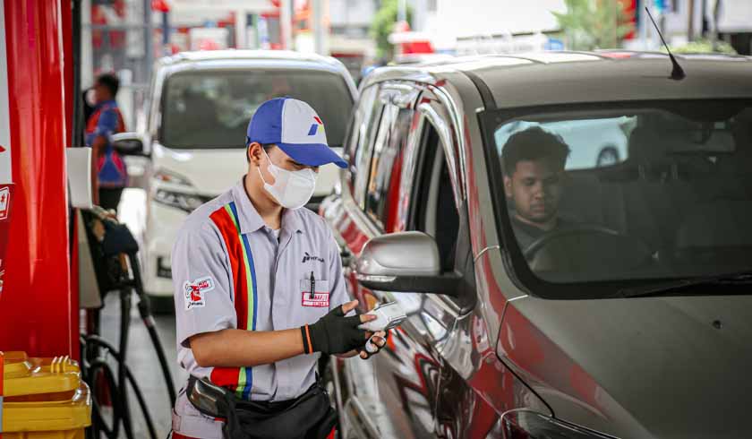 liter Setiap Harinya