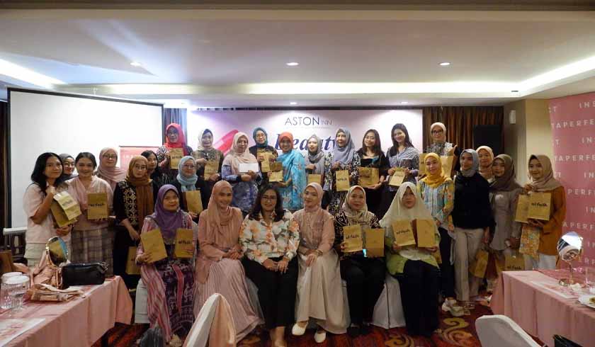 Beauty Class Gathering