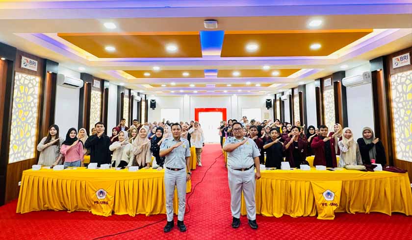 Di Universitas Negeri Gorontalo