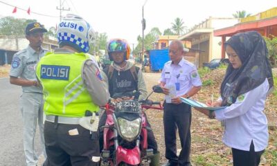 Di Wilayah Kabupaten Pagar Alam