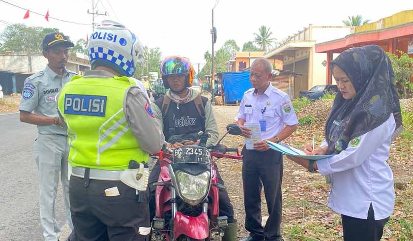 Di Wilayah Kabupaten Pagar Alam