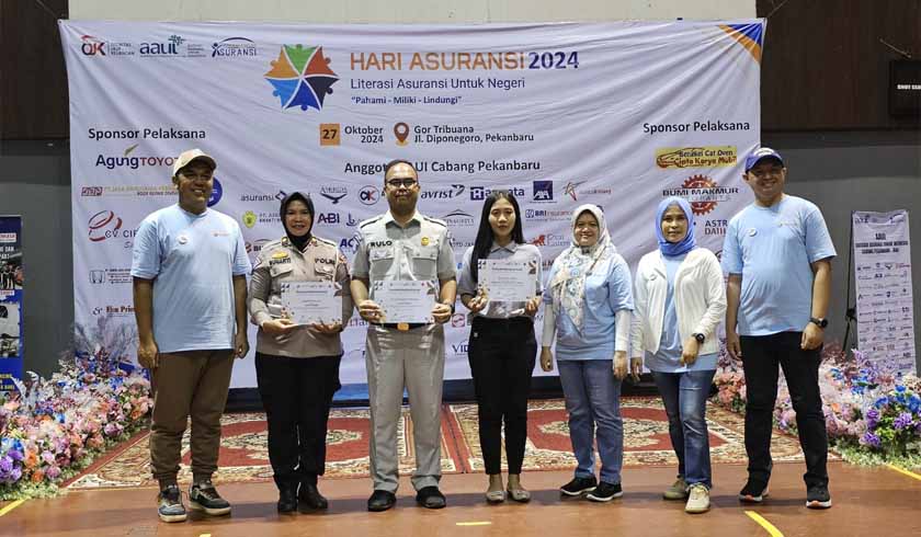 Hari Asuransi Nasional 2024