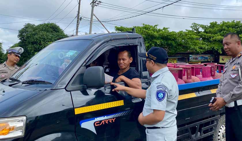 Stakeholder Gelar Operasi Gabungan