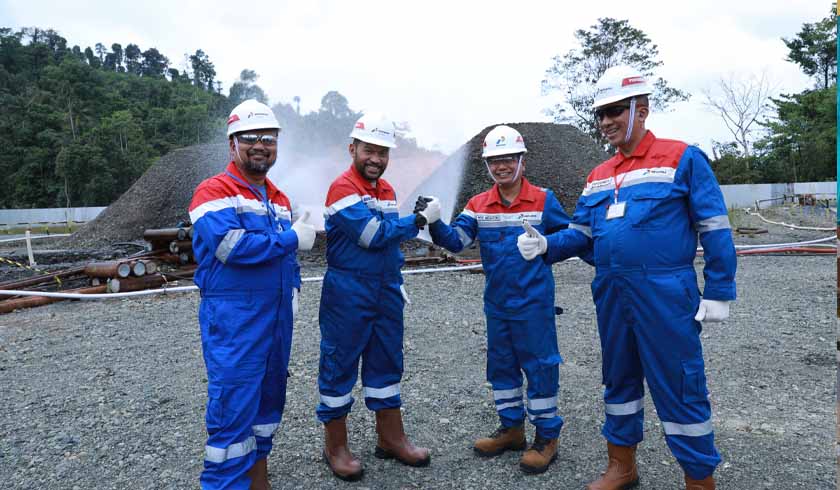 Sumberdaya Gas di Sulawesi