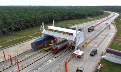 PT Hutama Karya Tol Trans Sumatera