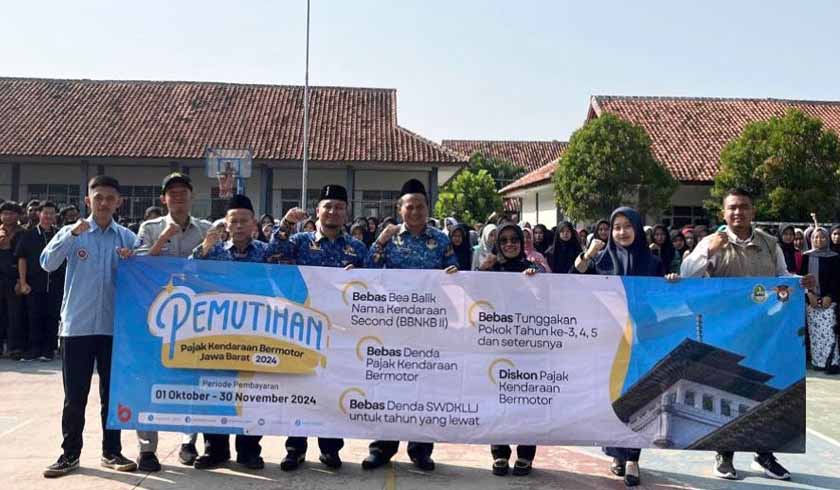 di SMA 1 Bojongpicung Cianjur