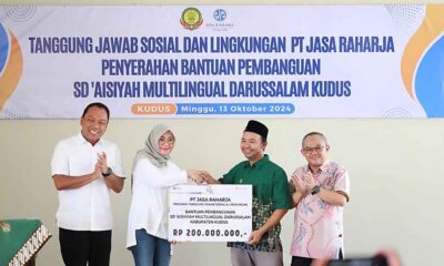 jasa raharja jateng