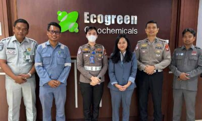 ke Ecogreen Oleochemicals Kabil