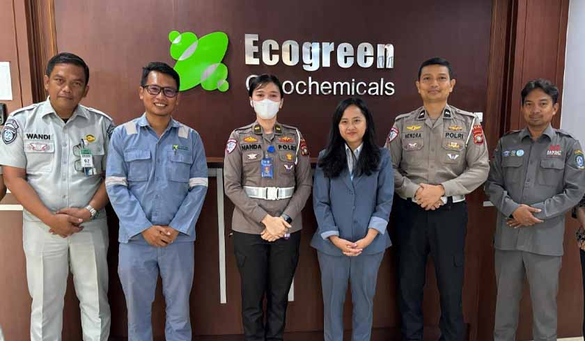 ke Ecogreen Oleochemicals Kabil