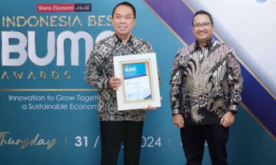 Best BUMN Awards 2024