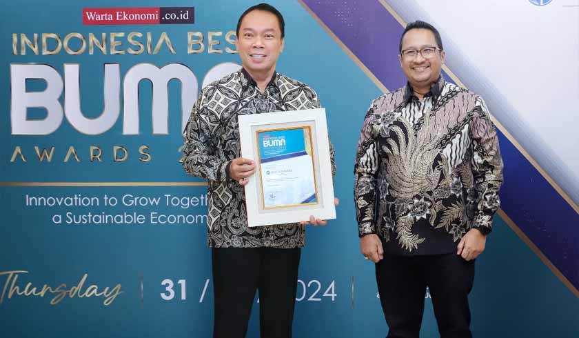 Best BUMN Awards 2024