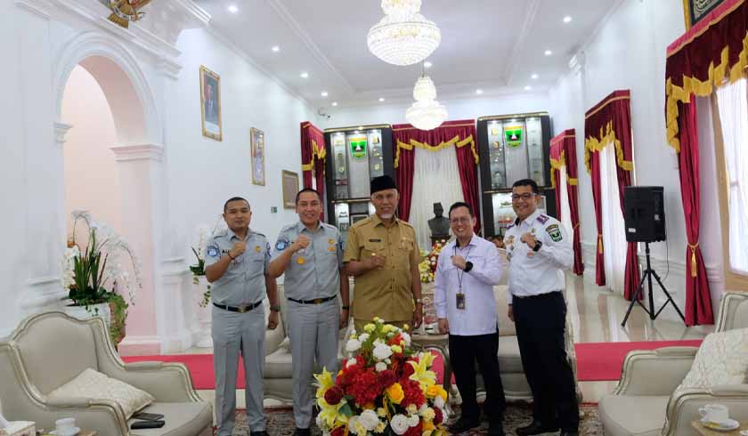 Gubernur Sumatera Barat