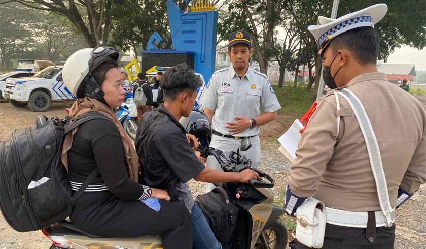 Jasa Raharja Bersama Mitra